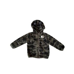 The North Face 18 - 24 Months INFANT Bear Hoodie Full Zipper BABY Jackets
